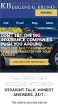 Mobile Screenshot of caraccidentlawyer-sandiego.com